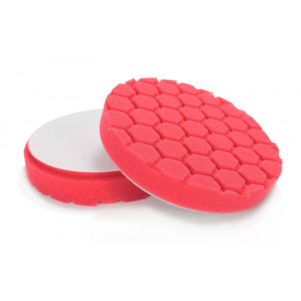 HEX LOGIC PAD RED 6.5inch